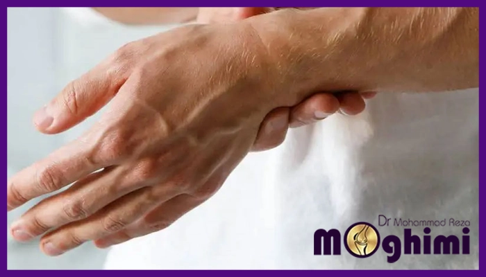 چه زمانی می توانم بعد از جراحی تعویض مفصل دست به سر کار برگردم؟