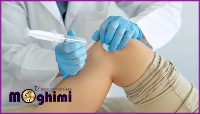 اوزون تراپی زانو چیست